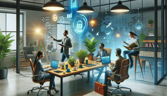 Smart Office Solutions: Boost Productivity and Collaboration