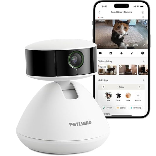 Petlibro Automatic Cat Feeder Review: Best Smart Feeder of 2025