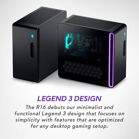 Alienware Aurora R16 Review: Powerful Gaming Desktop for 2024