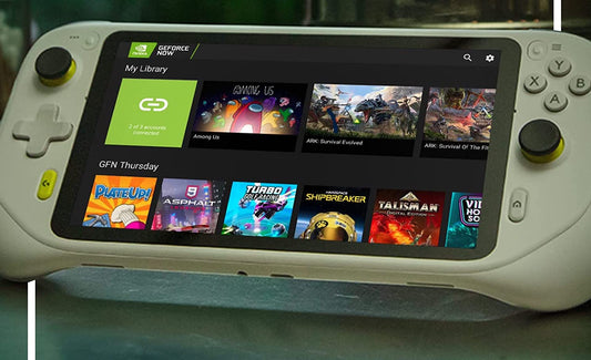 Everything we know about the new Logitech G Cloud console