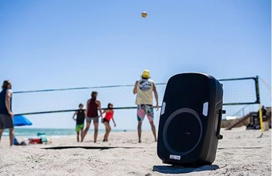 Altec Lansing SoundRover 180: Party Anywhere, Unleash 180W of Sound