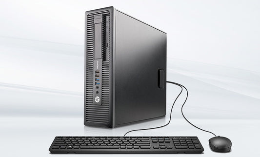 HP Elite 800 G1 Desktop PC Computer