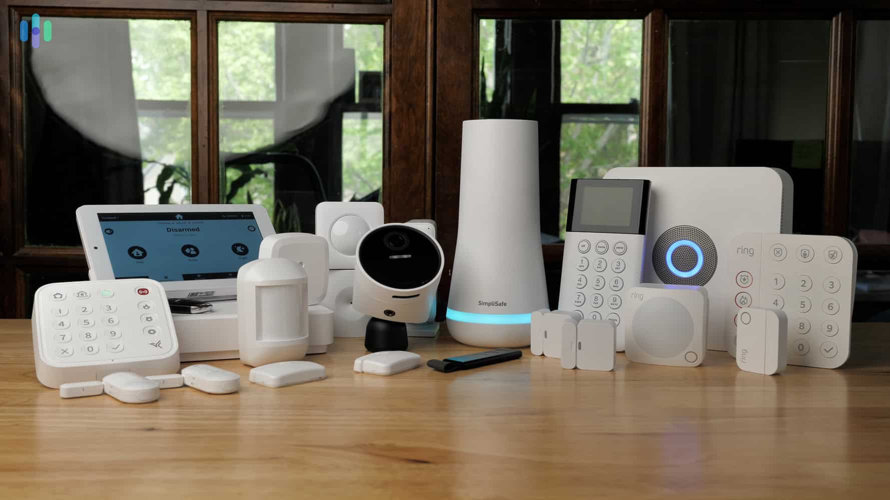 Smart Home Security: Top Cameras, Sensors & Systems (2024 Guide ...