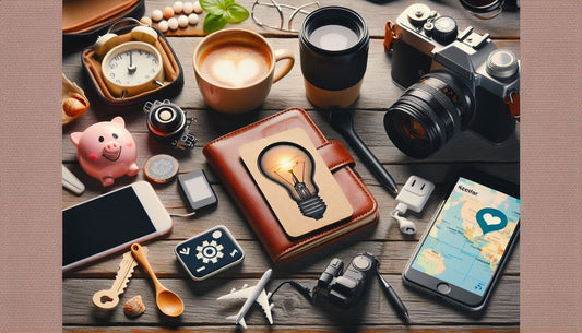 Smart Travel Gear: Top Gadgets & Apps for Smoother Trips