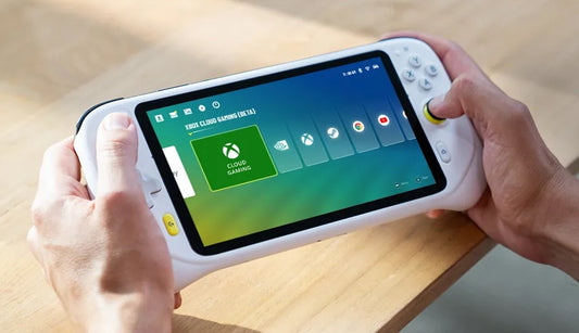 Everything we know about the new Logitech G Cloud console