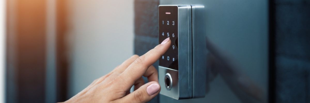 Elevate Your Home Security: Explore Our Smart Locks Collection