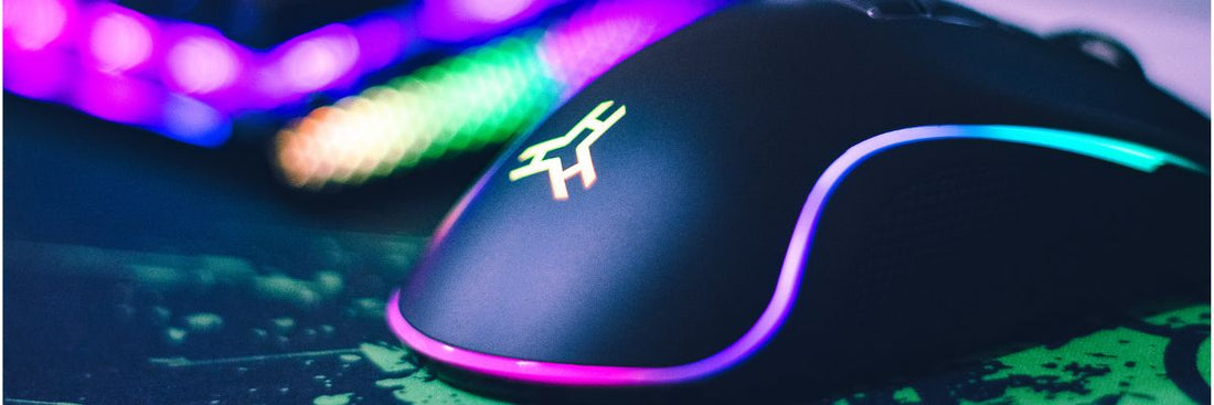 Level Up Your Game: Explore Gaming Mouse Collection