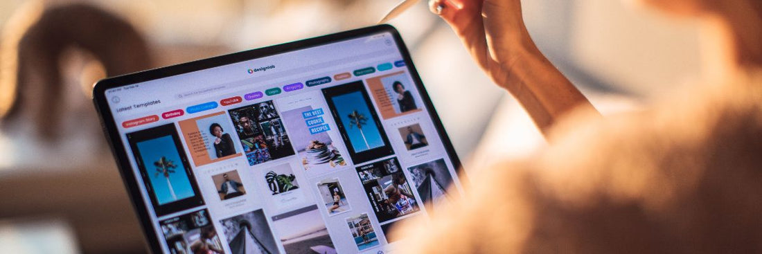 Next-Level Tablets: Explore Smart Tablet Collection