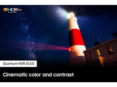 Immerse Yourself in the Future of Entertainment with Samsung S95B Quantum HDR Smart TV