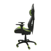 RESPAWN High Back & Adjustable Swivel Gaming Chair (Green)