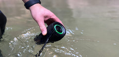 Mega Magnaboom Bluetooth Speaker – Big Sound in a Small Package