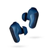 Bose QuietComfort Ultra Wireless Earbuds, Noise Cancelling, Lunar Blue - Walmart.com