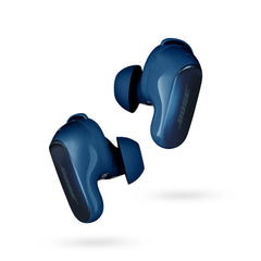 Bose QuietComfort Ultra Wireless Earbuds, Noise Cancelling, Lunar Blue - Walmart.com