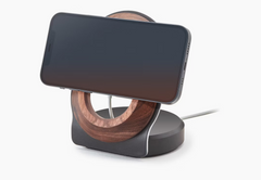 Wood MagSafe Stand
