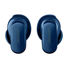 Bose QuietComfort Ultra Wireless Earbuds, Noise Cancelling, Lunar Blue - Walmart.com