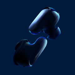 Bose QuietComfort Ultra Wireless Earbuds, Noise Cancelling, Lunar Blue - Walmart.com