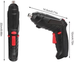 Apex Drill Cordless Screwdriver – All-in-One Power for Every Fix