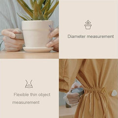 Digital Tape Measure – Smart Precision for Every Curve and Corner