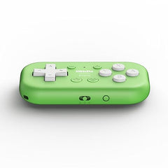 8Bitdo Micro Bluetooth Gamepad: Mini Controller for BIG Adventures (Switch, Android, Raspberry Pi)