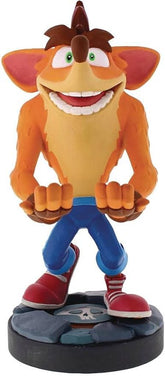Crash Bandicoot 4 Cable Guy: Wumpa-Fy Your Desk with This Phone & Controller Holder!