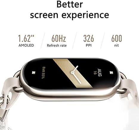 Xiaomi Smart Band 8 (Global Version)