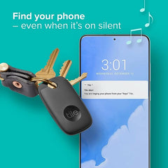 Never Lose Things Again: Tile Pro (2022) Bluetooth Item Finder