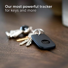 Never Lose Things Again: Tile Pro (2022) Bluetooth Item Finder