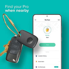 Never Lose Things Again: Tile Pro (2022) Bluetooth Item Finder