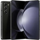 Samsung Galaxy Z Fold5 | 7.6" Foldable Display | Dual App View | Flex Mode | Unlocked Android | 256GB | US Version (2023) | Phantom Black