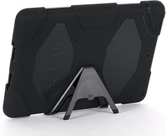 Apple iPad Air Griffin Survivor Case - Triple Black, Retail Packaged (GB36307)
