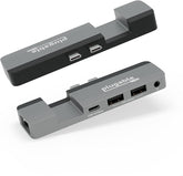 Plugable 5-in-1 USB-C Hub: Expand Your MacBook Pro/Air M2 with MagSafe Support
