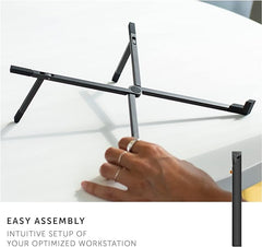 Native Union Fold Stand - Portable Laptop Stand for Comfort & Productivity