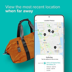 Never Lose Things Again: Tile Pro (2022) Bluetooth Item Finder