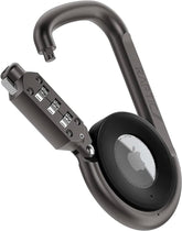 Never Lose Your Stuff Again: RAPTIC Link & Lock for Apple AirTags (Anti-Theft)