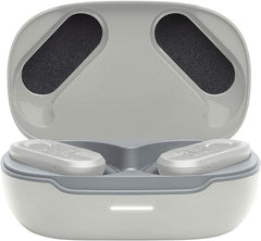 JBL Endurance Peak 3 Wireless Earbuds (White) - Small