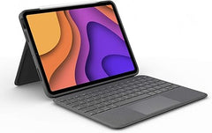 Logitech Folio Touch iPad Keyboard Case with Trackpad and Smart Connector