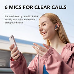 Soundcore by Anker Liberty 4 NC: Immerse Yourself in Hi-Res Audio with Adaptive Noise Cancellation
