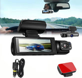 Vigil Dash Cam – Smart, Dual-Lens Protection for Every Drive