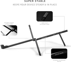 Native Union Fold Stand - Portable Laptop Stand for Comfort & Productivity
