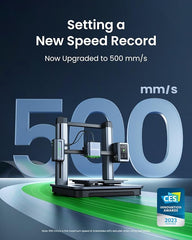 AnkerMake M5 3D Printer: Unleash Blazing Speeds & Flawless Prints