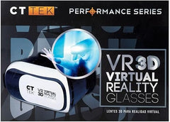 Performance Series VR 3D Virtual Reality Glasses