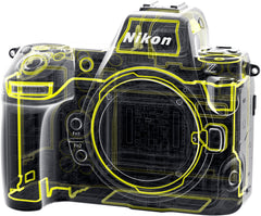 Nikon - Z 8 8K Video Mirrorless Camera (Body Only) - Black