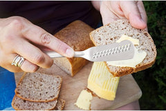 Butter Spreader That Glides Through Cold Butter Effortlessly
