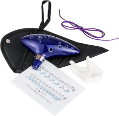 Legend of Zelda Ocarina | Master Hyrulean Melodies with this Ceramic Replica!