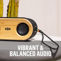House of Marley Get Together 2 Mini: Eco-Friendly Bluetooth Speaker
