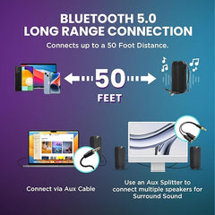 Mega Magnaboom Bluetooth Speaker – Big Sound in a Small Package
