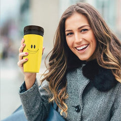 Anti-spill water cup