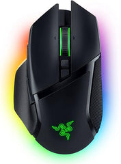 Razer Basilisk V3 Customizable Wireless Gaming Mouse