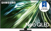 SAMSUNG 65-Inch Class QLED 4K QN90D Series Neo Quantum HDR+ Smart TV w/Dolby Atmos, Object Tracking Sound+, Motion Xcelerator, Real Depth Enhancer Pro, Alexa Built-in (QN65QN90D, 2024 Model)
