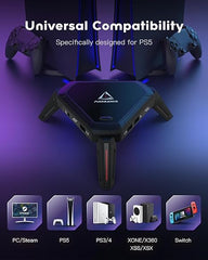 AIMZENIX Monster - All-in-One Keyboard & Mouse Adapter